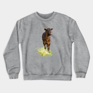 Dexter Cow Crewneck Sweatshirt